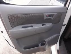 2011 Toyota Hilux SR