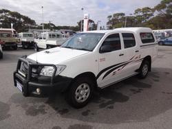 2011 Toyota Hilux SR