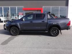 2021 Toyota Hilux Rogue