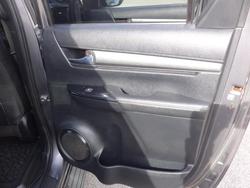 2021 Toyota Hilux Rogue