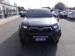 2021 Toyota Hilux Rogue