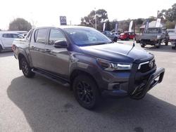 2021 Toyota Hilux Rogue