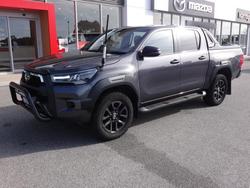 2021 Toyota Hilux Rogue