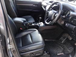 2021 Toyota Hilux Rogue