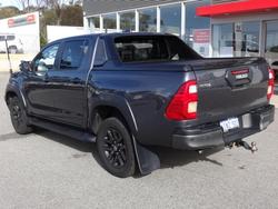 2021 Toyota Hilux Rogue