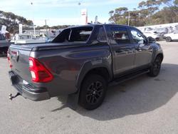 2021 Toyota Hilux Rogue