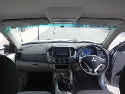 2008 Mitsubishi Triton GLX-R