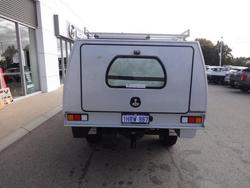 2008 Mitsubishi Triton GLX-R