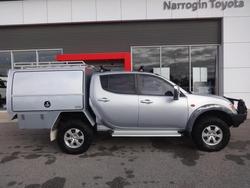 2008 Mitsubishi Triton GLX-R