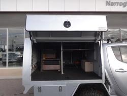 2008 Mitsubishi Triton GLX-R