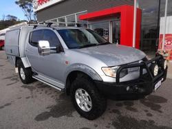 2008 Mitsubishi Triton GLX-R