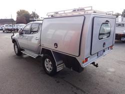 2008 Mitsubishi Triton GLX-R