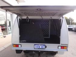 2008 Mitsubishi Triton GLX-R