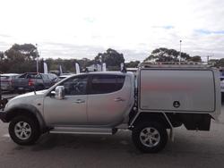 2008 Mitsubishi Triton GLX-R