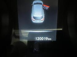 2015 Nissan QASHQAI Ti J11 Magnetic Red