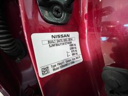 2015 Nissan QASHQAI Ti J11 Magnetic Red