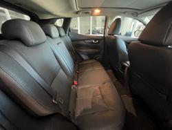 2015 Nissan QASHQAI Ti J11 Magnetic Red