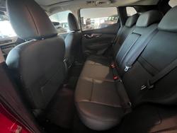 2015 Nissan QASHQAI Ti J11 Magnetic Red
