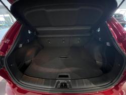 2015 Nissan QASHQAI Ti J11 Magnetic Red