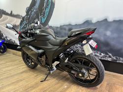 2023 Suzuki GIXXER Black
