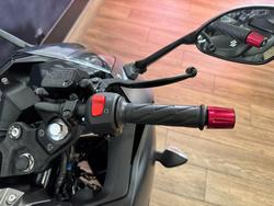2023 Suzuki GIXXER Black