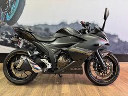 Suzuki Gixxer