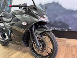 2023 Suzuki GIXXER Black
