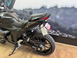 2023 Suzuki GIXXER Black