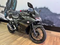 2023 Suzuki GIXXER Black