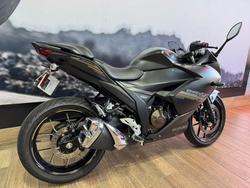 2023 Suzuki GIXXER Black