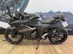 2023 Suzuki GIXXER Black