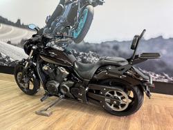 2015 Yamaha STRYKER (XVS1300CU) GREY