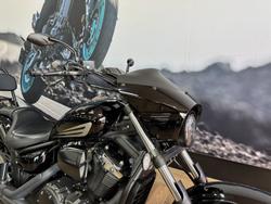 2015 Yamaha STRYKER (XVS1300CU) GREY