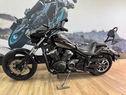 2015 Yamaha STRYKER (XVS1300CU) GREY