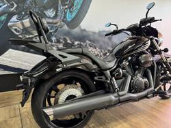 2015 Yamaha STRYKER (XVS1300CU) GREY