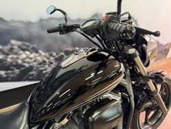 2015 Yamaha STRYKER (XVS1300CU) GREY