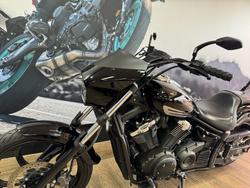 2015 Yamaha STRYKER (XVS1300CU) GREY