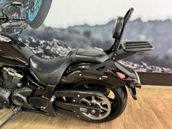2015 Yamaha STRYKER (XVS1300CU) GREY