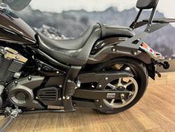 2015 Yamaha STRYKER (XVS1300CU) GREY