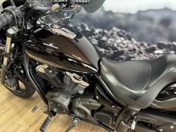 2015 Yamaha STRYKER (XVS1300CU) GREY