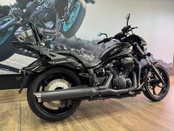 2015 Yamaha STRYKER (XVS1300CU) GREY