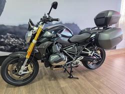 2019 BMW Motorrad R 1250 R GREEN