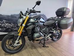 2019 BMW Motorrad R 1250 R GREEN