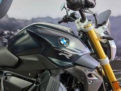 2019 BMW Motorrad R 1250 R GREEN