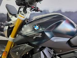2019 BMW Motorrad R 1250 R GREEN