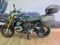 2019 BMW Motorrad R 1250 R GREEN