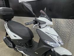 2024 Kymco AGILITY 16+ 125i WHITE