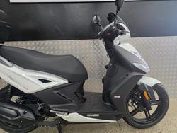 2024 Kymco AGILITY 16+ 125i WHITE