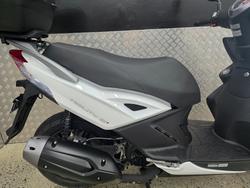 2024 Kymco AGILITY 16+ 125i WHITE