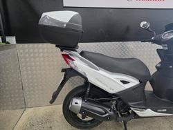 2024 Kymco AGILITY 16+ 125i WHITE